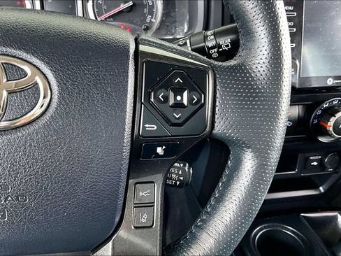 Used 2024 Toyota 4Runner TRD Off-Road Premium w/ Moonroof Package AWD/4WD image 11