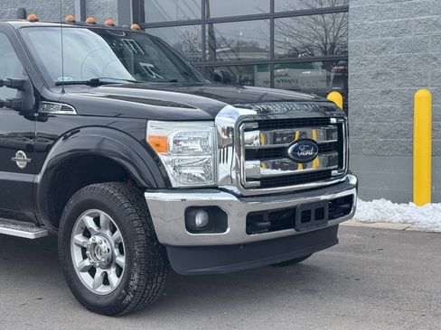 Used 2016 Ford F350 Lariat w/ Lariat Ultimate Package image 51