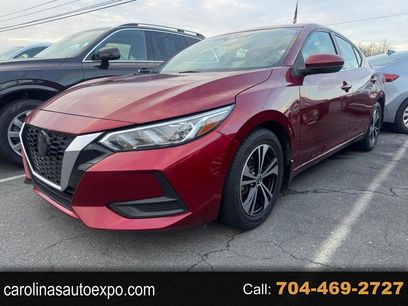 Used 2022 Nissan Sentra SV