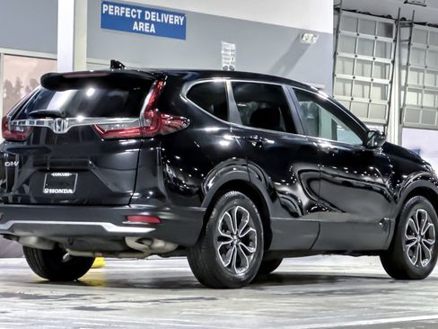 Used 2020 Honda CR-V EX image 8