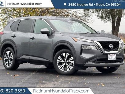 Used 2022 Nissan Rogue SV