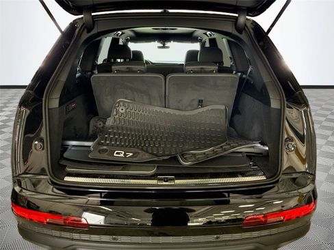 Certified 2025 Audi Q7 3.0T Premium Plus w/ Premium Plus Package AWD/4WD image 27