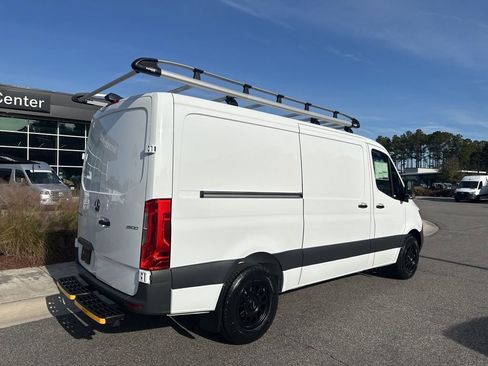 New 2026 Mercedes-Benz Sprinter 2500 image 7