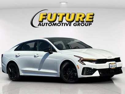 Certified 2026 Kia K5 GT-Line w/ GT-Line Premium Package