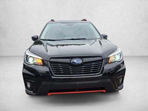 Used 2020 Subaru Forester Sport w/ Popular Package #2 image 2