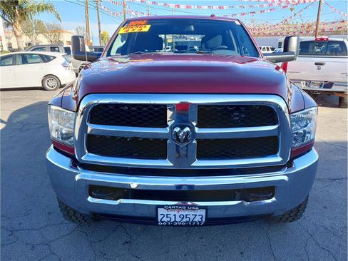 Used 2014 RAM 3500 Tradesman w/ Chrome Appearance Group image 18