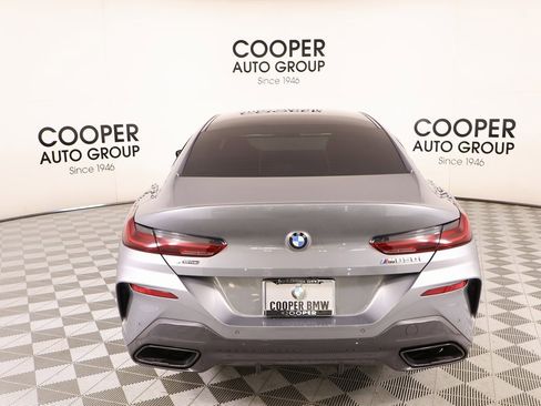 Used 2023 BMW M850i Gran Coupe xDrive image 24