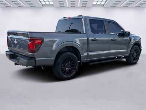 Used 2024 Ford F150 STX w/ STX Black Appearance Package RWD image 5