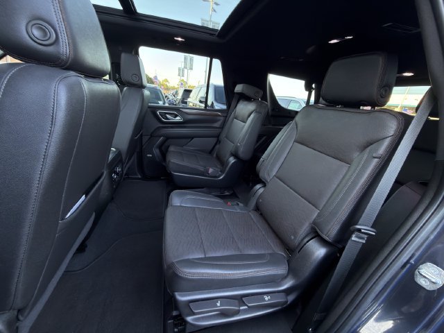 Certified 2022 Chevrolet Tahoe High Country AWD/4WD image 33