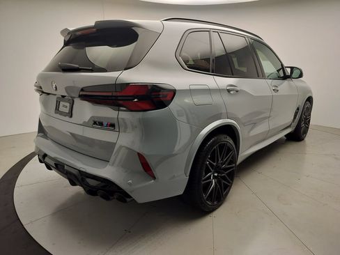 Used 2026 BMW X5 M Competition w/ Executive Package AWD/4WD image 3