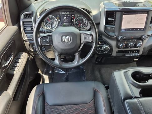 Used 2022 RAM 1500 Big Horn w/ Built-to-serve Edition AWD/4WD image 10