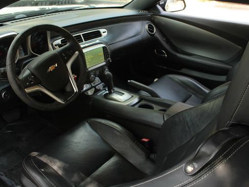 Used 2015 Chevrolet Camaro LT w/ RS Package RWD image 14