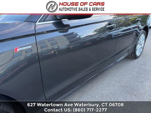 Used 2013 Audi A6 3.0T Prestige AWD/4WD image 11