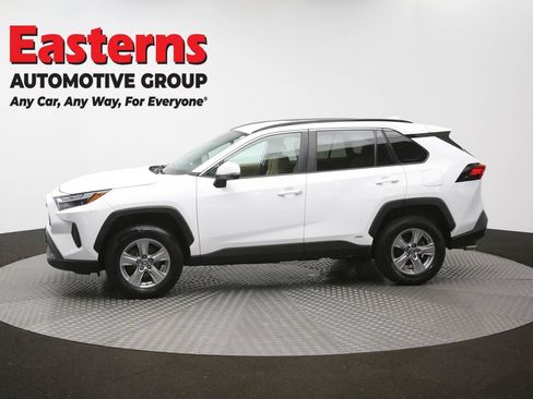 Used 2023 Toyota RAV4 LE AWD/4WD image 57