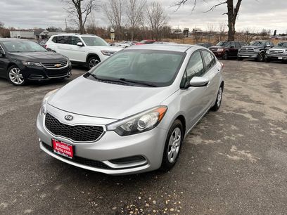 Used 2015 Kia Forte LX