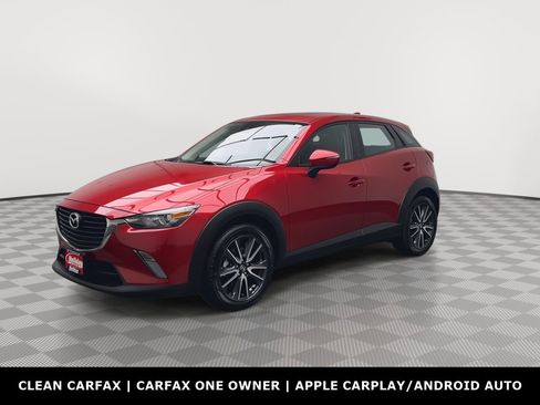 Used 2018 MAZDA CX-3 Touring w/ Preferred Equipment Package image 32