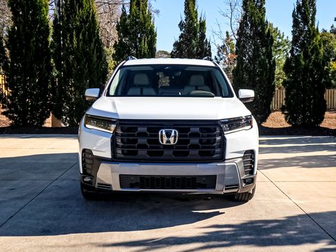 New 2026 Honda Pilot EX-L image 3