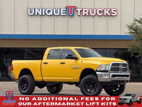 Used 2017 RAM 2500 SLT AWD/4WD image 1