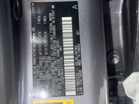 Used 2015 Lexus RX 350 FWD image 35