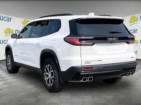 Used 2024 GMC Acadia AT4 AWD/4WD image 4