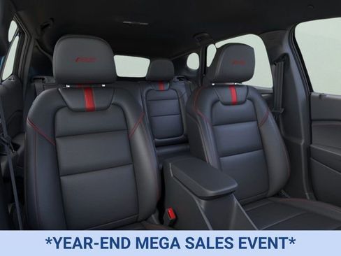 New 2026 Chevrolet Trax RS w/ Driver Confidence Package image 16