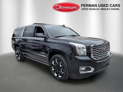 Used 2020 GMC Yukon XL Denali w/ Denali Ultimate Package