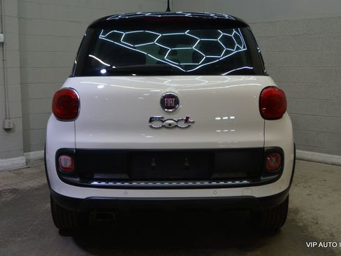 Used 2015 FIAT 500L Trekking FWD image 10