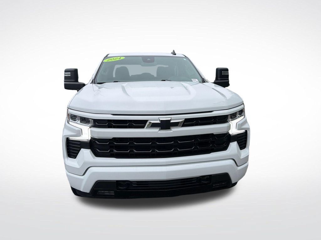 Used 2024 Chevrolet Silverado 1500 RST w/ Max Trailering Package AWD/4WD image 9