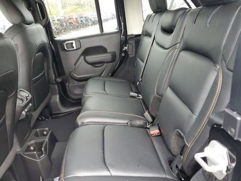 New 2026 Jeep Wrangler Willys image 14