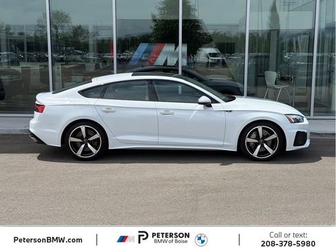 Used 2025 Audi A5 2.0T Premium Plus AWD/4WD image 6