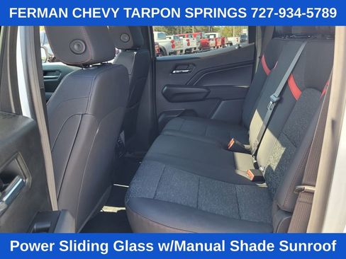 New 2025 Chevrolet Colorado Z71 w/ Technology Package image 16