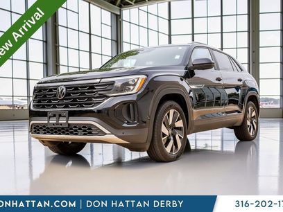 Used 2024 Volkswagen Atlas Cross Sport SE