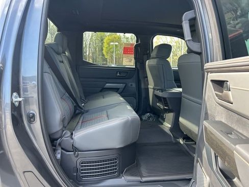 New 2026 Toyota Tundra Capstone AWD/4WD image 17
