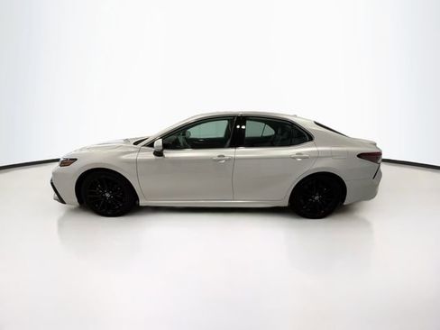 Certified 2024 Toyota Camry XSE w/ Navigation Package FWD image 4