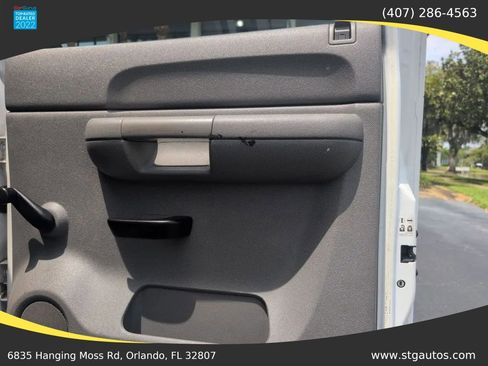 Used 2008 Chevrolet Silverado 2500 W/T RWD image 17