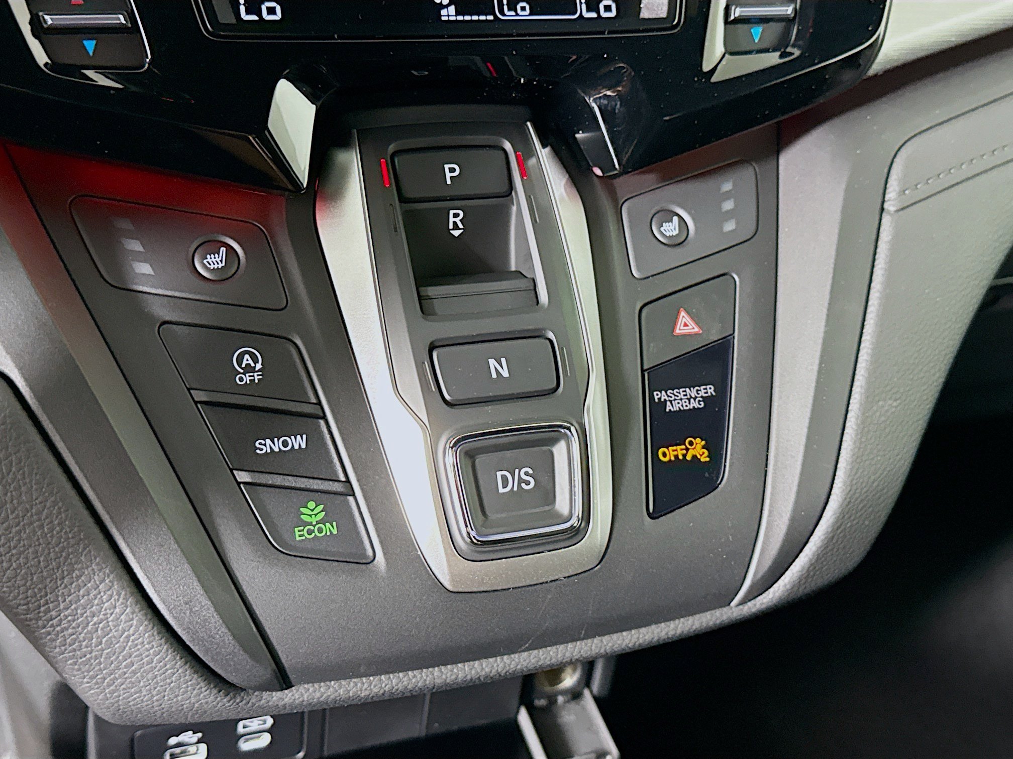 New 2026 Honda Odyssey Sport-L image 19
