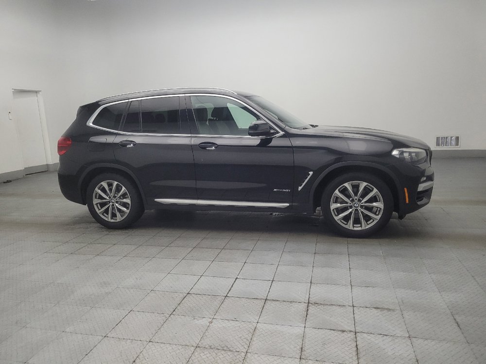 Used 2018 BMW X3 xDrive30i AWD/4WD image 11