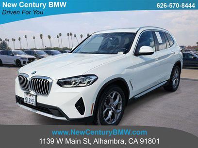 Certified 2023 BMW X3 sDrive30i w/ Convenience Package