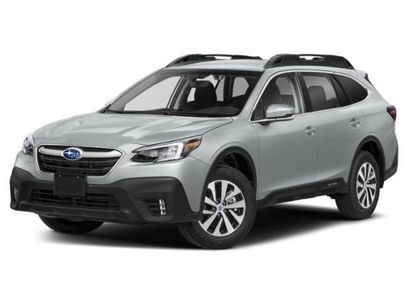Used 2020 Subaru Outback Premium