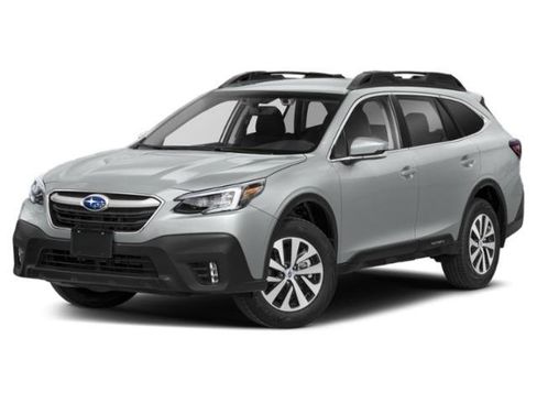 Used 2020 Subaru Outback Premium AWD/4WD image 1