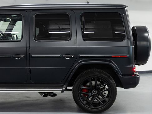 Used 2024 Mercedes-Benz G 63 AMG AMG G 63 image 15