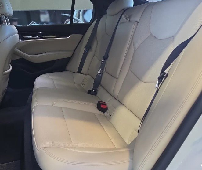 Used 2020 Cadillac CT5 Premium Luxury AWD/4WD image 9