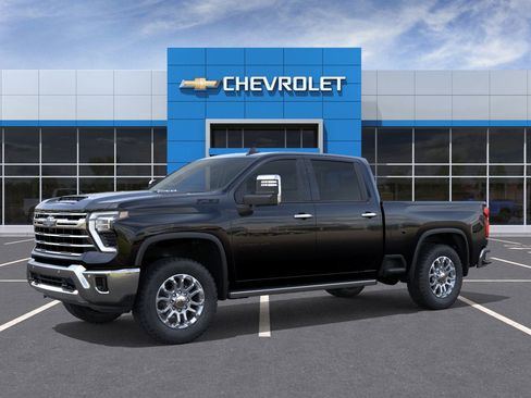 New 2026 Chevrolet Silverado 2500 LTZ w/ LTZ Convenience Package image 2