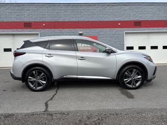 Used 2020 Nissan Murano Platinum video 2