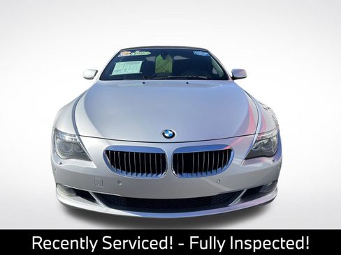 Used 2008 BMW 650i Convertible RWD image 3