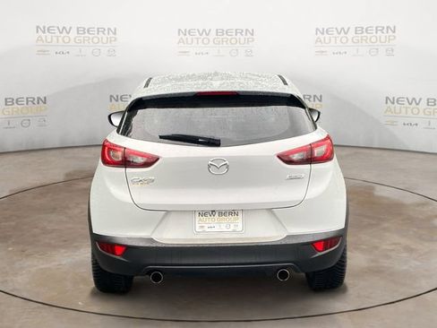 Used 2017 MAZDA CX-3 Grand Touring FWD image 4