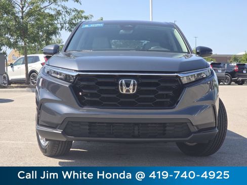 Certified 2024 Honda CR-V EX image 11