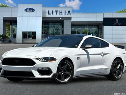 Used 2022 Ford Mustang Mach 1