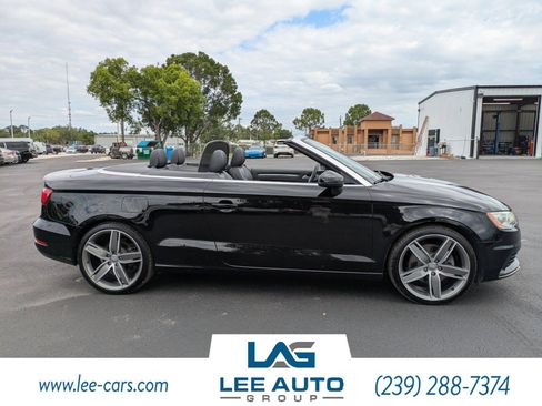 Used 2015 Audi A3 2.0T Premium Plus AWD/4WD image 2