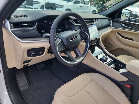 New 2025 Jeep Grand Cherokee Limited image 17